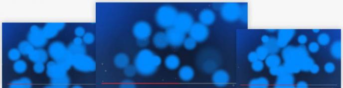 Bildschirmfoto Frame aus Video Pack – Abstractions.