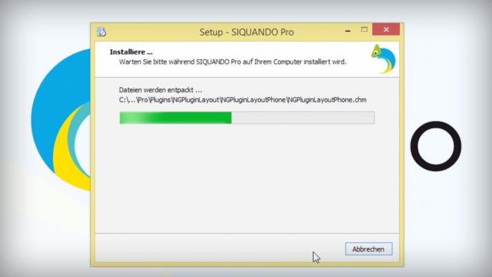 Start-Bild Tutorial-Video Arbeiten Von Unterwegs