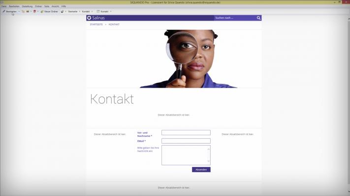 Start-Bild Tutorial-Video Formulare