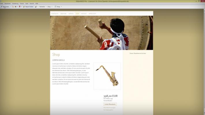 Start-Bild Tutorial-Video Jetzt Kaufen