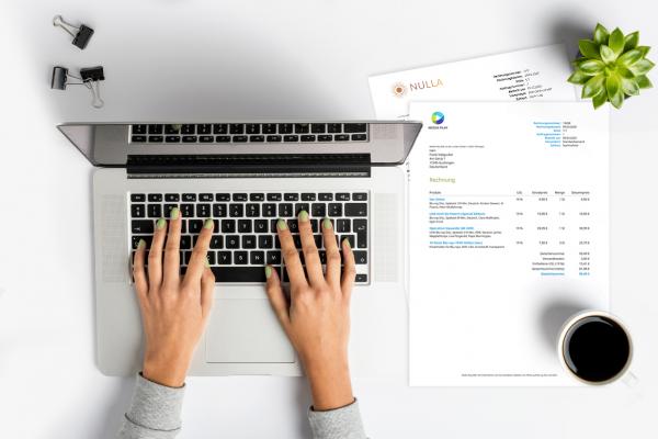 Vorschaubild Erweiterung PDF Rechnungen Pro Shop 9.