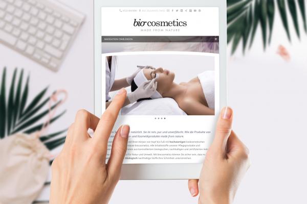 Vorschaubild Infinity Responsive Design Opto Pro 9.