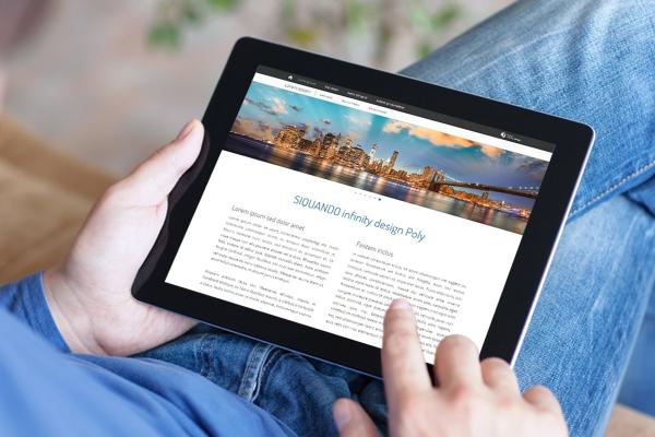 Vorschaubild Infinity Design Poly Pro 9.