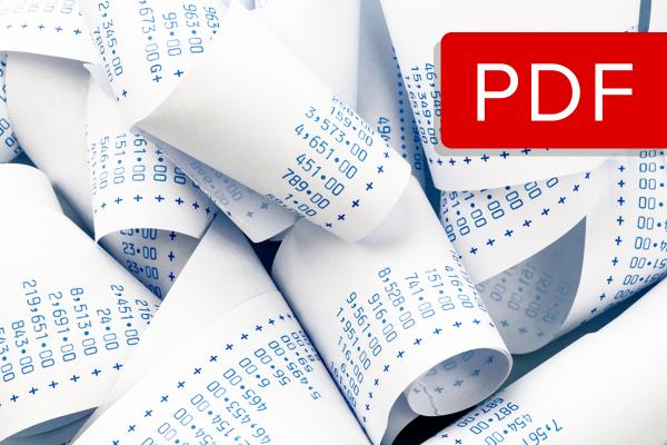 Vorschaubild Erweiterung PDF Rechnungen 12 R2.