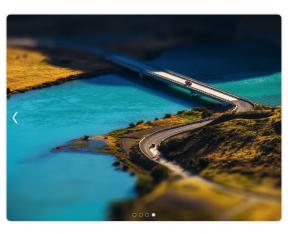 Bildschirmfoto Absatzmodul Kachel Slider.