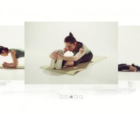 Bildschirmfoto Absatzmodul Kaleidoskop.