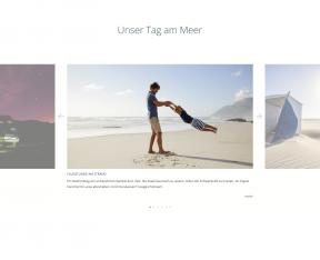 Bildschirmfoto Absatzmodul Pro Slider XL.