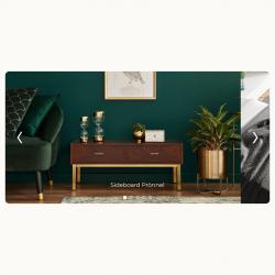 Vorschaubild Absatzmodul Kachel Peek Slider.