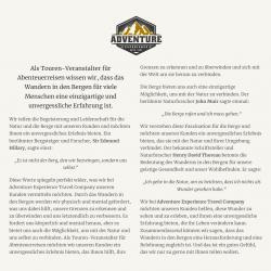 Vorschaubild Absatzmodul Mehrspaltiger Text.