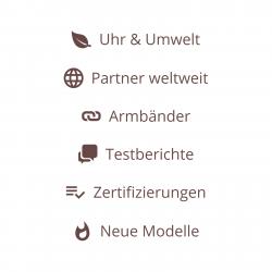 Vorschaubild Absatzmodul Überschrift und Symbol.