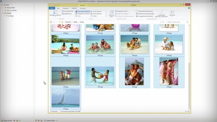 Start-Bild Tutorial-Video Galerie To Go
