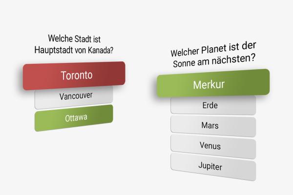 Vorschaubild Plug-In Quiz Pro 9.