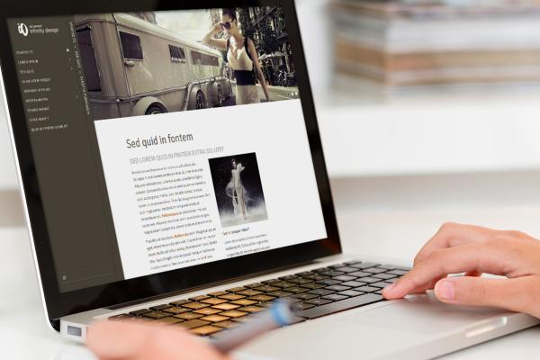 Vorschaubild Infinity Design Meta Pro 9.