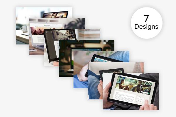 Vorschaubild Infinity Designpaket 12 R2.