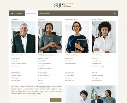 Bildschirmfoto Design Arigato.