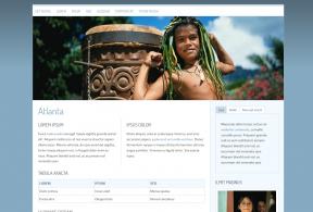 Bildschirmfoto Design Atlanta.