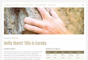 Bildschirmfoto Design Eureka.