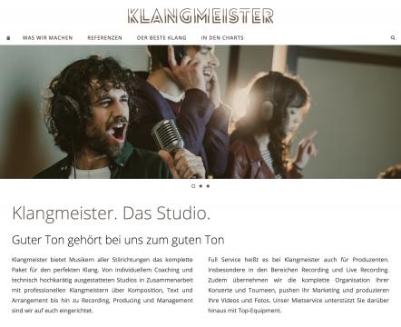 Bildschirmfoto Design Kaiser.