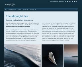 Bildschirmfoto Design Midnight.