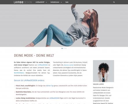 Bildschirmfoto Design Reykjavik Midborg.