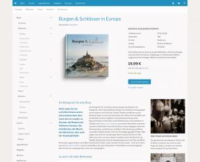 Bildschirmfoto Design Trio.