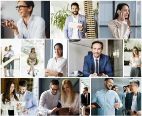 Bildschirmfoto Absatzmodul Flex Matrix.