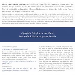 Vorschaubild Absatzmodul Panorama Text.