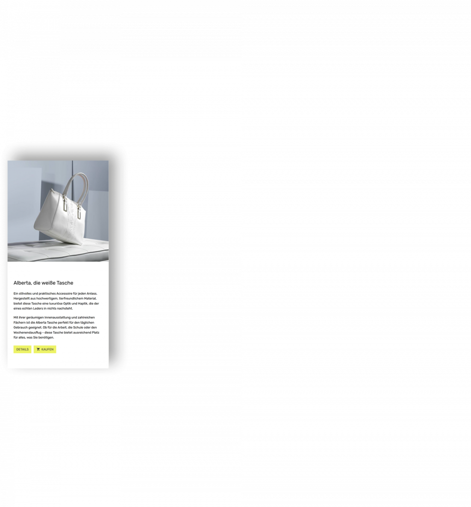 Collage Bildschirmfotos Design Cuibone.