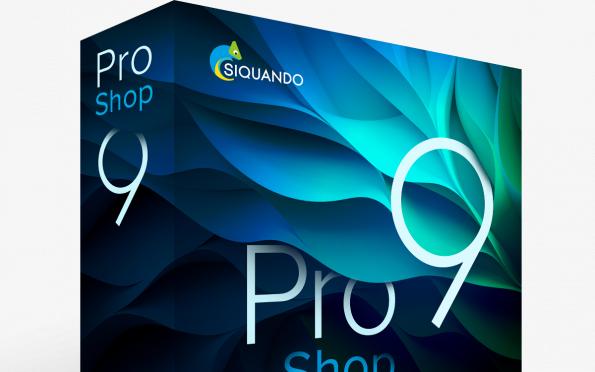 SIQUANDO Pro Shop 9
