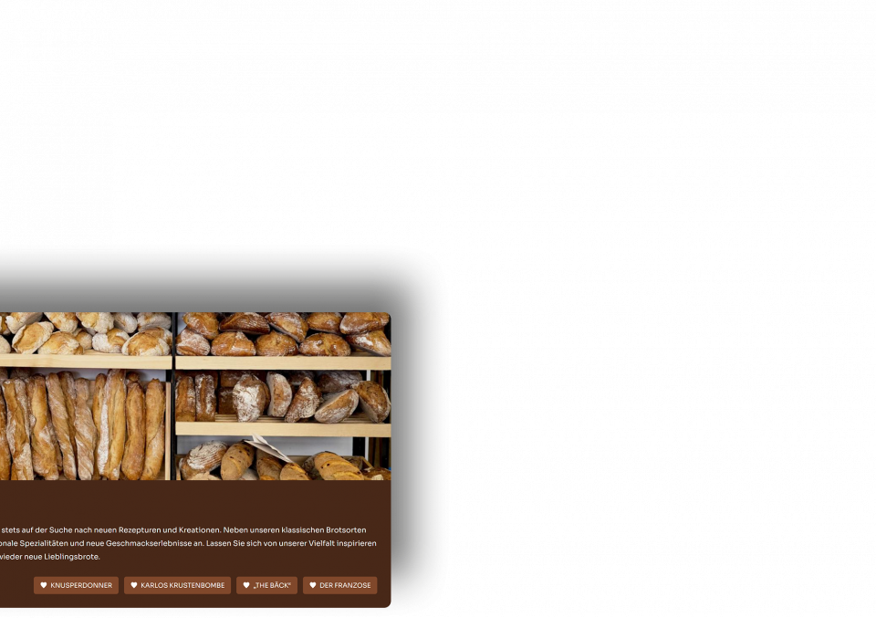 Bewegte Collage aus verschiedenen Bildschirmfotos vom neuen Design Hello IV.