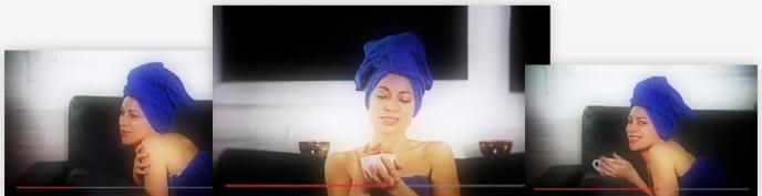 Bildschirmfoto Frame aus Video Pack – Wellness.