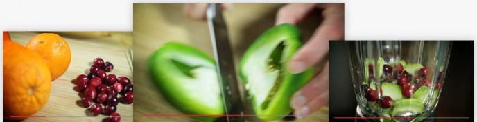 Bildschirmfoto Frame aus Video Pack – Wellness.