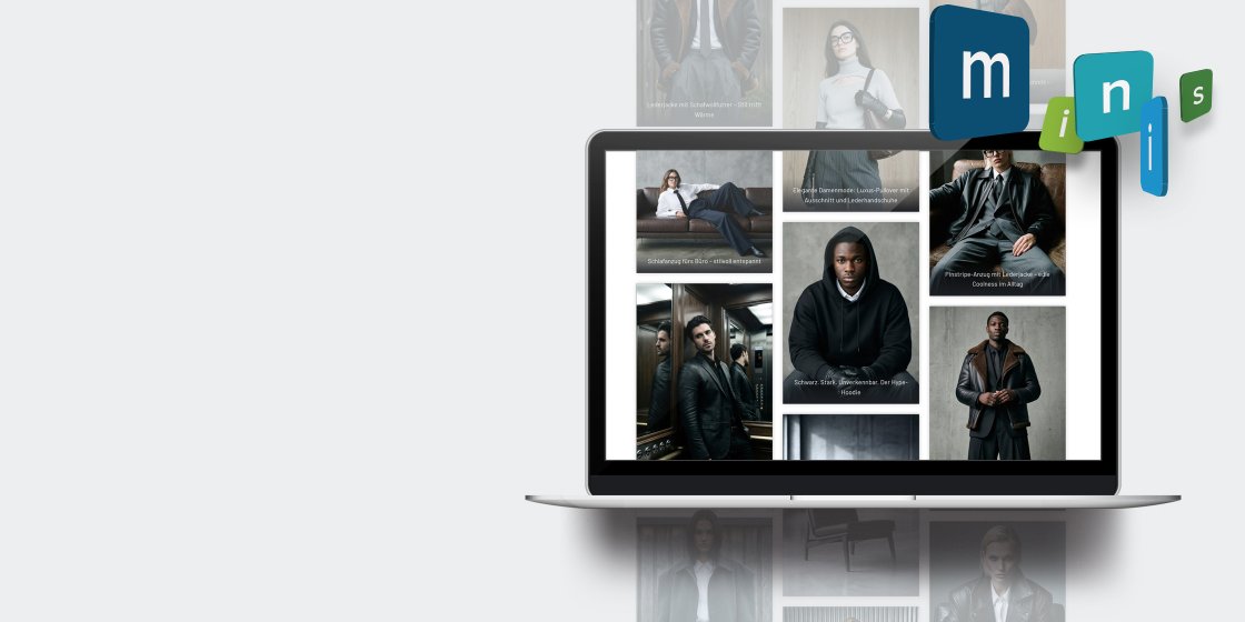 Einfach und leicht ins Netz