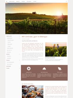Bildschirmfoto Design Perigord.