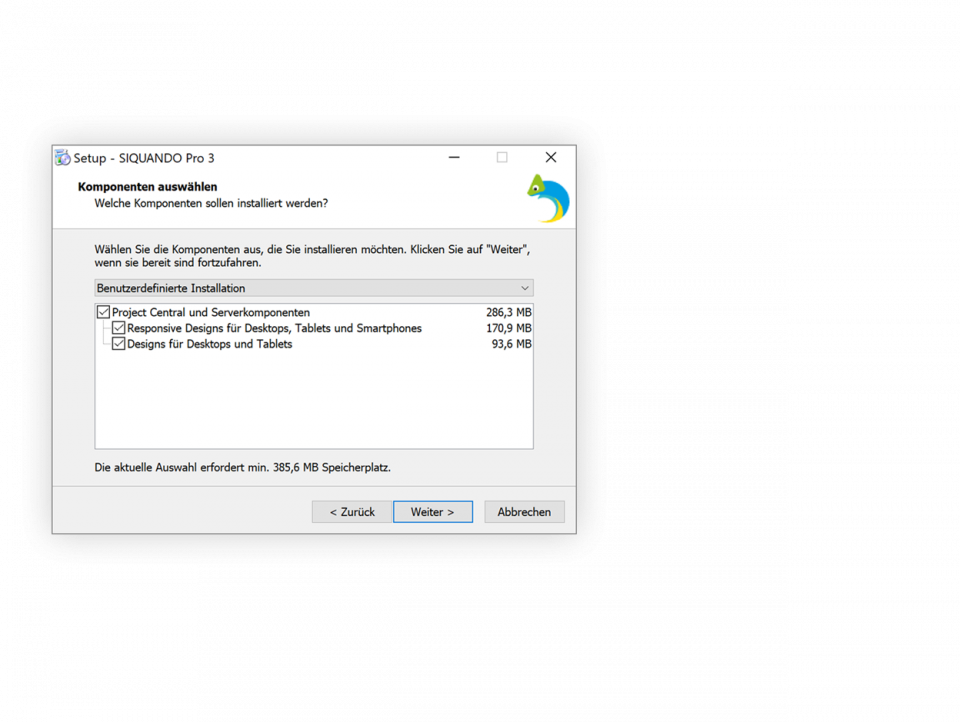 Archiv Pro Web 3