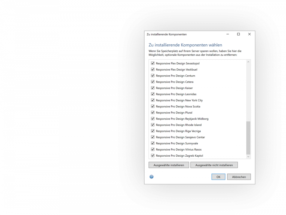Archiv Pro Web 3
