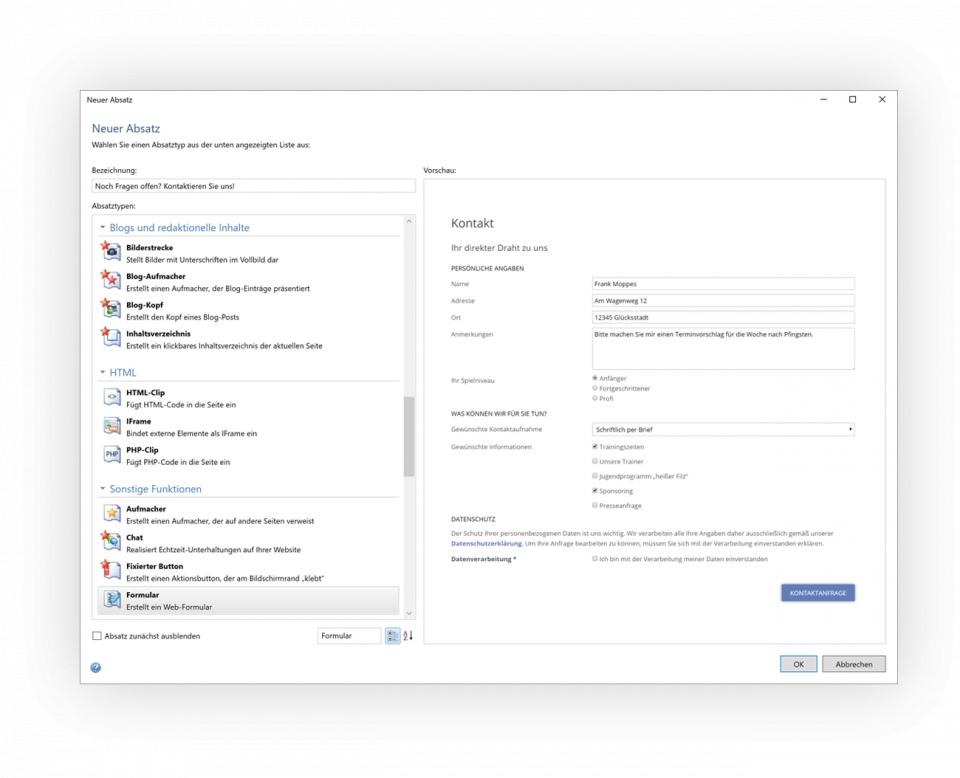 Archiv Pro Web 3