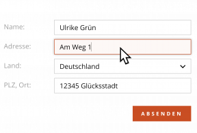 Neu in Pro Web 6
