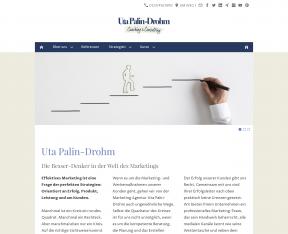 Bildschirmfoto Design Palindrom.