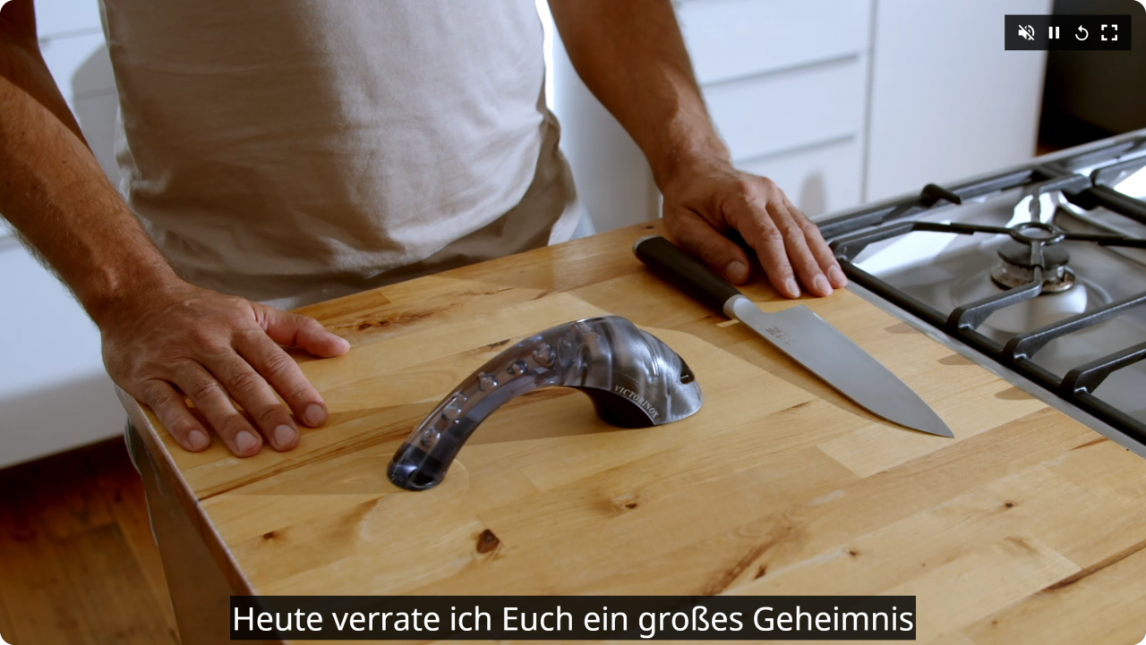 Beispiel Video.