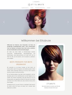 Bildschirmfoto Design Ettubrute.