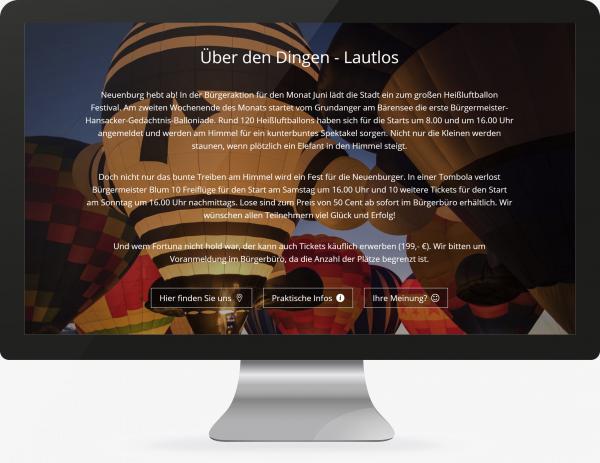 Archiv Pro Web 3
