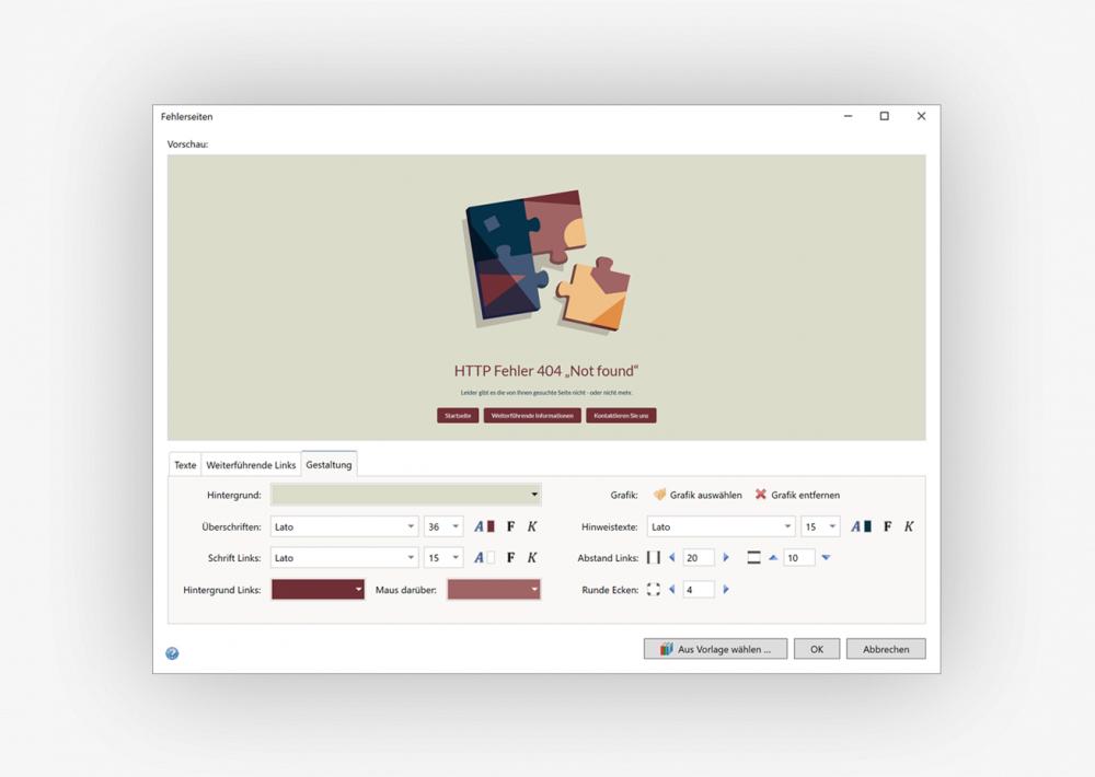 Archiv Pro Web 3