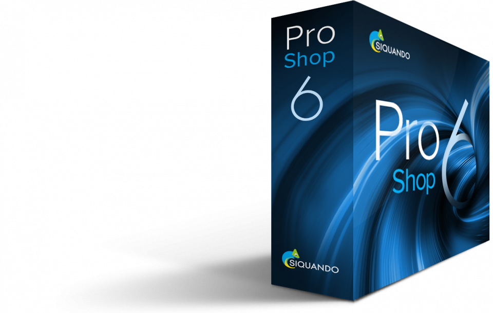 Neu in Pro Shop 6