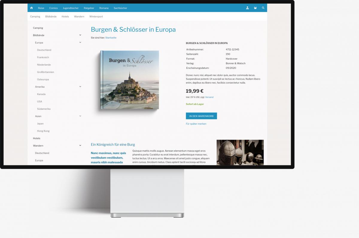 Neu in Pro Web 6
