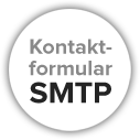 Störer SMTP für das Kontaktformular.