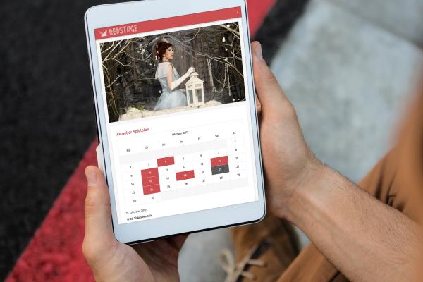 Vorschaubild Infinity Responsive Design Data Pro 10.