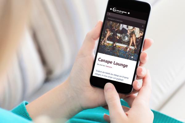 Vorschaubild Infinity Responsive Design Elara Pro 10.