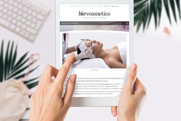 Vorschaubild Infinity Responsive Design Opto Pro 10.