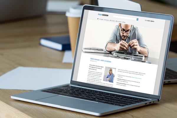 Vorschaubild Infinity Responsive Design Pica Pro 10.
